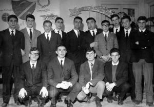 50 1964 - Quinquennio della Virtus [Ottobre]